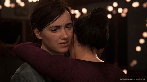 Ellie Is The Only Playable Character In The Last Of Us