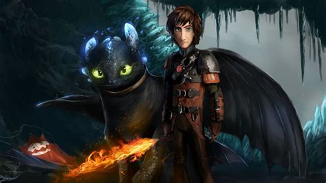 How To Train Your Dragon The Hidden World How To Train Your Dragon K Toothless How To