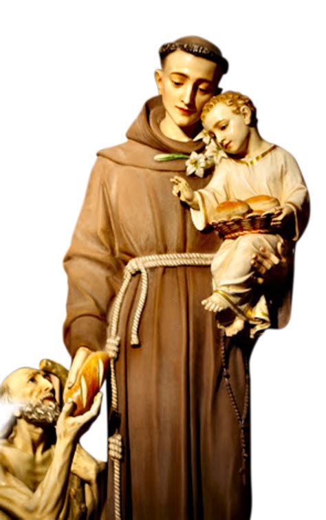 Mass Of St Anthony Of Padua June 13 2023 Noon Friends Of The Word