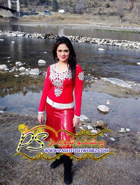 Queen Of Pashto Cinema Sobia Khan New Photos In Film Sarkar