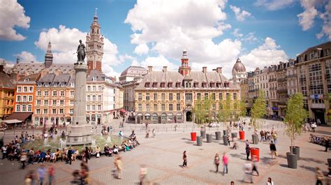 20 Unmissable Attractions In Lille