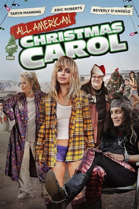 All American Christmas Carol 2013