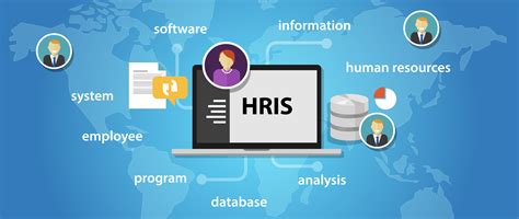 Integrasi Database dengan Sistem HRIS