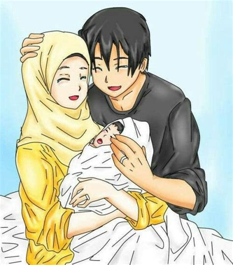Muslim Couple♡♡♡ Madeeha Muslim Couples Cute Couple Comics Cartoons Love