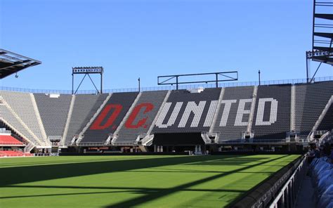 New Digs Late Arrival Four Things To Know About Dc Uniteds New