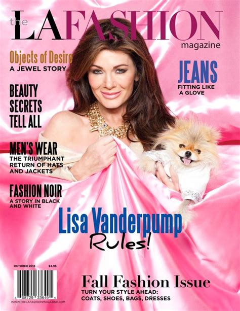 The LA Fashion Magazine October 2013 Magazine