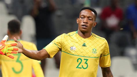 ‘bafana Bafana Are Mamelodi Sundowns’ Fans Question South Africa Team Composition Despite Win
