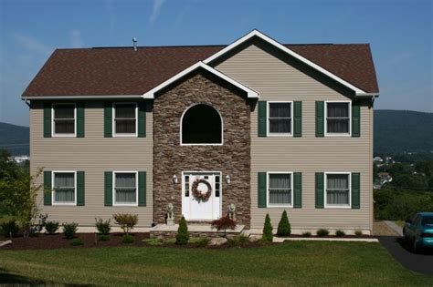 Two Story Modular Home Kintner Modular Homes