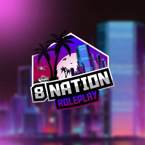 I Need A New Logo For My Gta Roleplay Server Nation Freelancer