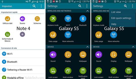 Shop samsung by samsung electronics co. Download Samsung Galaxy Note 4 Settings UI App APK - NaldoTech