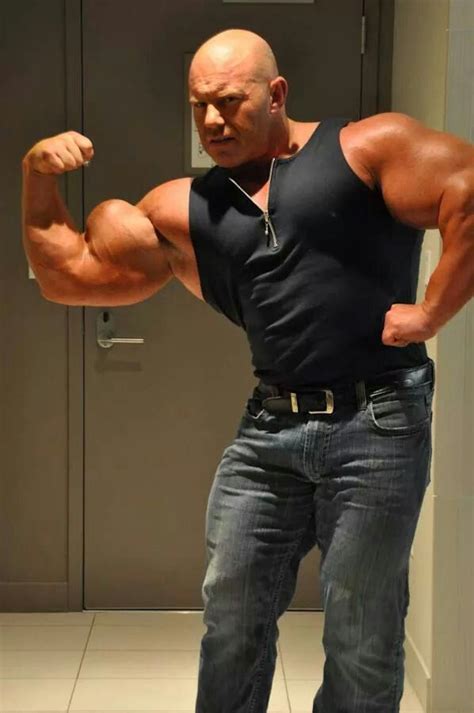 Brad Hollibaugh Batista Wwe Big Guns Body Builder Muscular Men