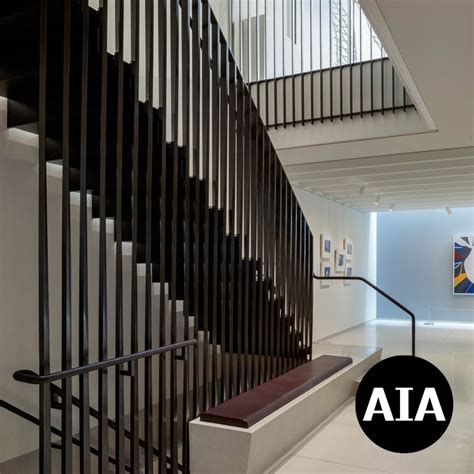 2021 Aia Interior Architecture Design Award Vilcek Foundation Aro