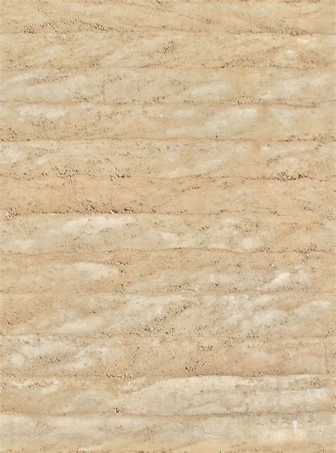 Rammed Earth Concrete Seamless Texture › Architextures Earth Texture