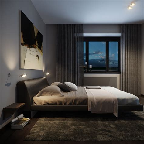 5 Mens Bedroom Decor Ideas For A Modern Look