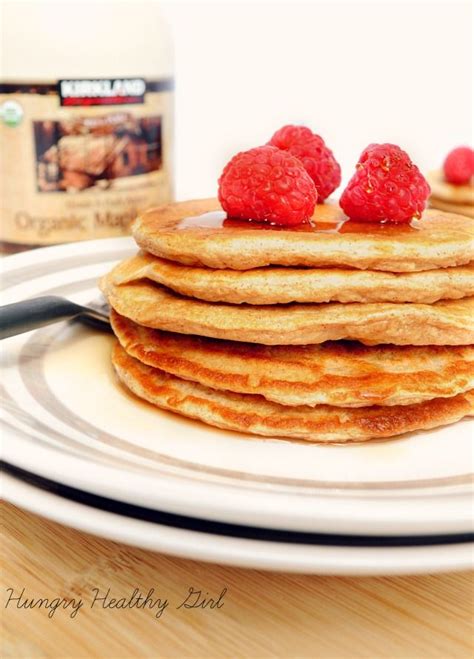 Just wonderful and met my expectations. Clean and Simple Oat Pancakes- high-protein, low-calorie ...