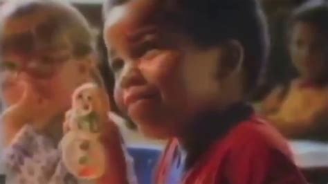The adorable packaging features snoopy munching on a cookie while he sits on his iconic red dog house. Pillsbury Sugar Cookies 80s commercial - YouTube