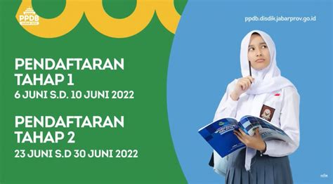 Ppdb Jabar 2022 Tahap Ii Jenjang Sma Dan Smk Dibuka Ini Kuota Jadwal