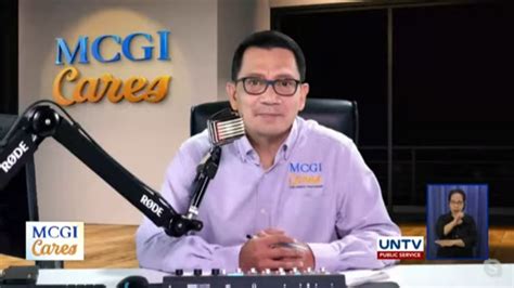 Mcgi Cares March 4 2022 Mcgi Channel Youtube