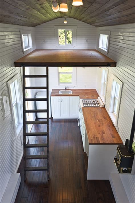 Loft By Mint Tiny House Company Will Have You Feeling High