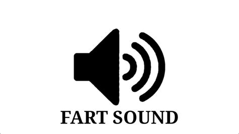 Fart Sound Effect Sound World Youtube