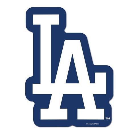 Los Angeles Los Angeles Dodgers Logo Dodgers Logo