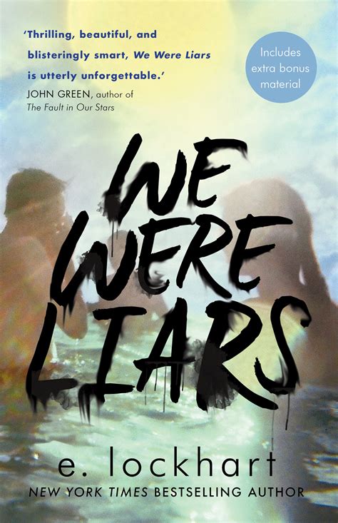 Reina De Libros Reseña De We Were Liars De E Lockhart