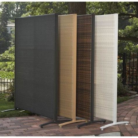 18 Attractive Privacy Screens For Your Outdoor Areas Omg Lifestyle
