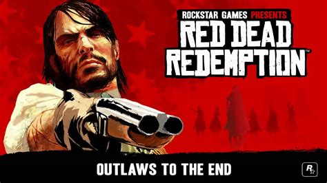 Red Dead Redemption Ost 03 Dead End Alley Soundtrack Hq Youtube