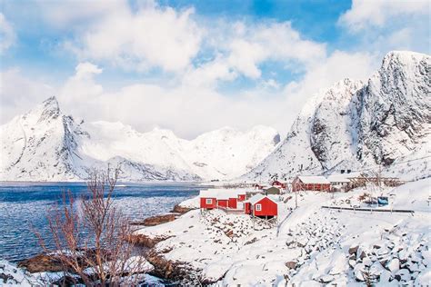 Things You Should Know Before Visiting The Lofoten Islands Heart My