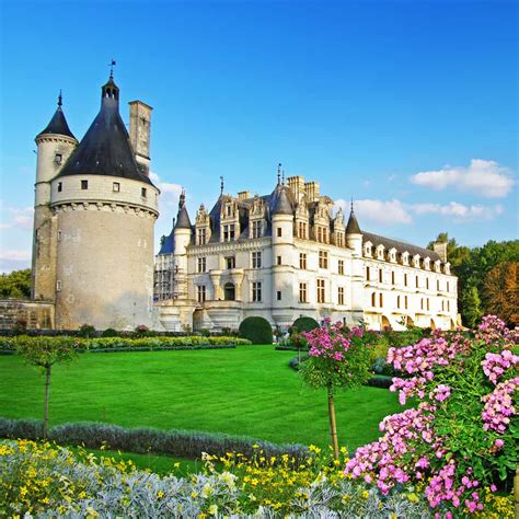 10 Fairytale Castles In France You Can't Miss - Follow Me Away