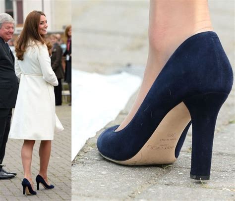 Real Reason Princess Kate Wears Two Different Shoe Sizes Kate