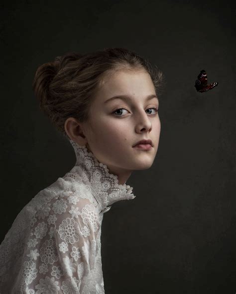 This Photographer Shoots Portraits In The Style Of Old Master Painters Fine Art Portrait