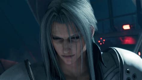 Final Fantasy 7 Remake Characters Sephiroth Mission Chapter 17