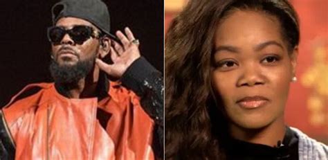 R Kelly S Ex Girlfriend Describes Abusive Relationship And Strange Sexual Behavior Hip Hop Lately