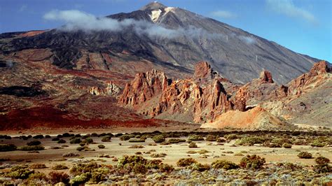 Pico Del Teide Sights Lonely Planet
