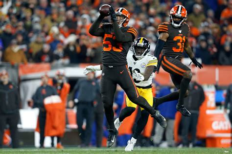 Aug 08, 2021 · the cleveland browns had an exciting open practice at firstenergy stadium on sunday, august 8, 2021. Cleveland Browns let Joe Schobert leave and create a huge hole