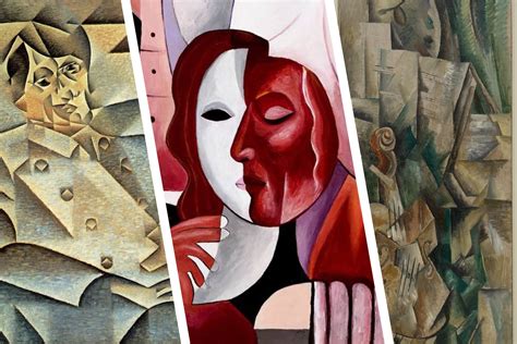 Cubism Art The Revolutionary Movement That Fragmented Reality And