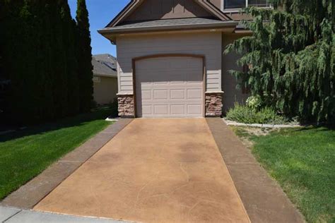 How to pour a concrete driveway by sciulli concrete. CoverTech | Patio Covers, Shades and Concrete Boise ...