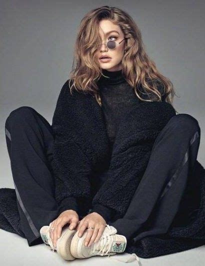 Vogue Korea September 2017 Gigi Hadid By Henrique Gendre Vogue Korea