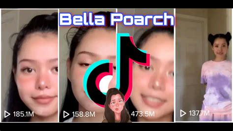 Bella Poarch Most Viewed Tiktok Video 2020 🥴 Youtube