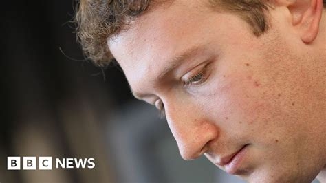 Facebooks Mark Zuckerberg Lays Out His Vision Bbc News