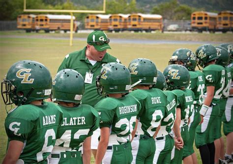 Canyon Lake Youth Football Coach Fights Cancer