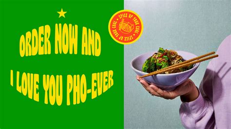 What The Pho On Behance