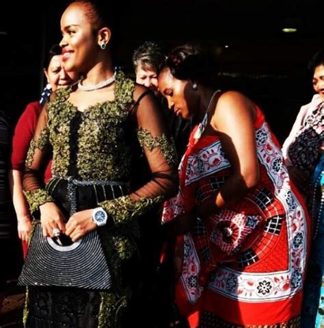 Royal Rapper Princess Sikhanyiso Dlamini Of Swaziland