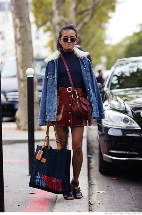 Denim Street Style | The Jeans Blog