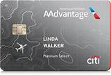 Aadvantage Miles Credit Card