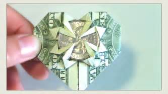 Origami Hearts Of Money