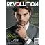 Revolution Magazine Cover Shot And Layout Issue No 2 On Behance