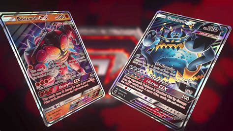 Ultra Beasts Unleashed On Pokémon Tcg As Gx Cards Nintendo Wire