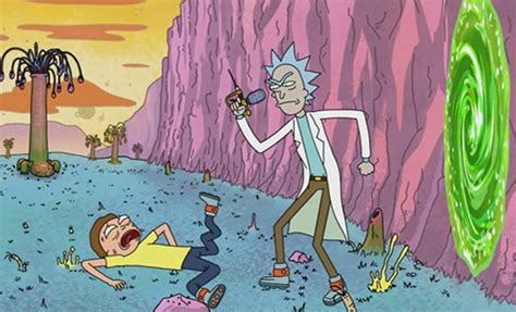Rick And Morty Season 3 Episode 6 Rest And Ricklaxation 03x06 Hd